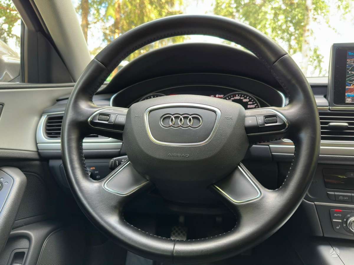 Audi A6, 2.0 l., Универсал