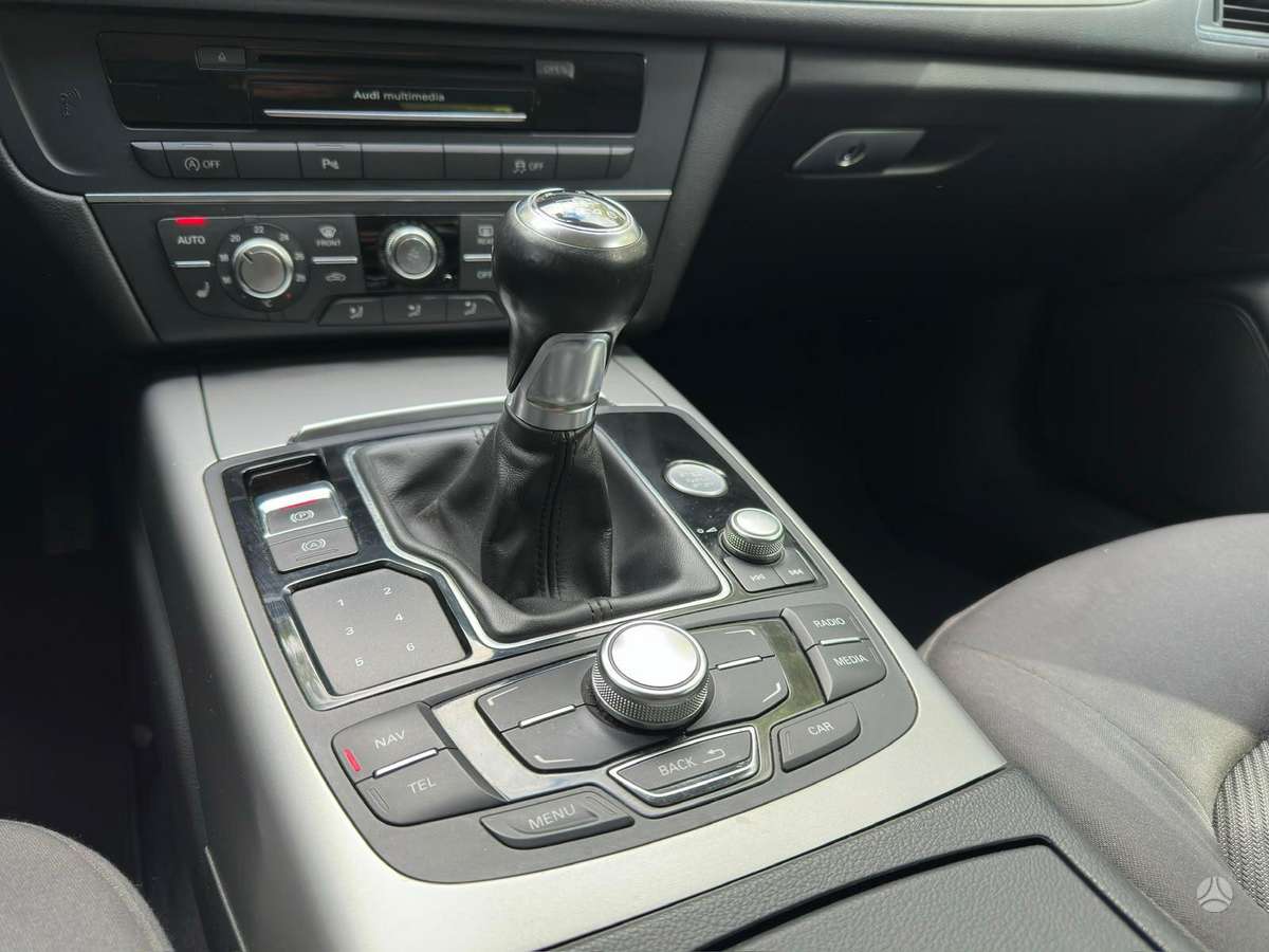 Audi A6, 2.0 l., Универсал