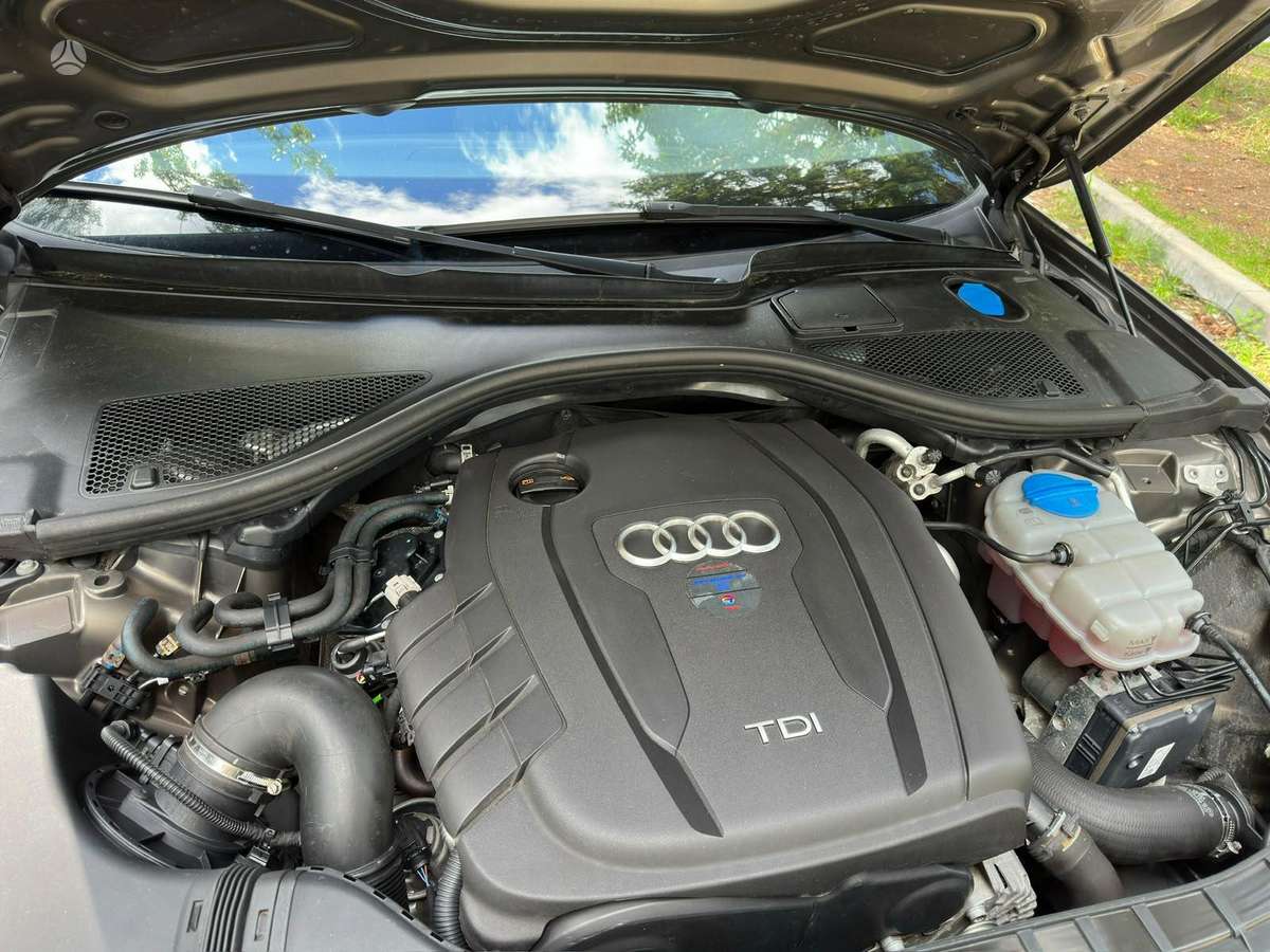 Audi A6, 2.0 l., Универсал