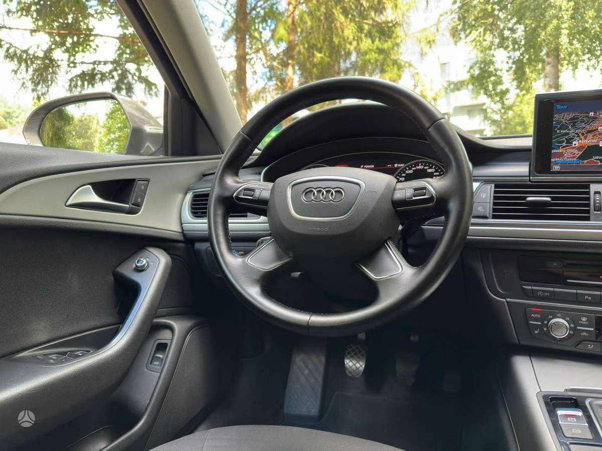 Audi A6, 2.0 l., Универсал