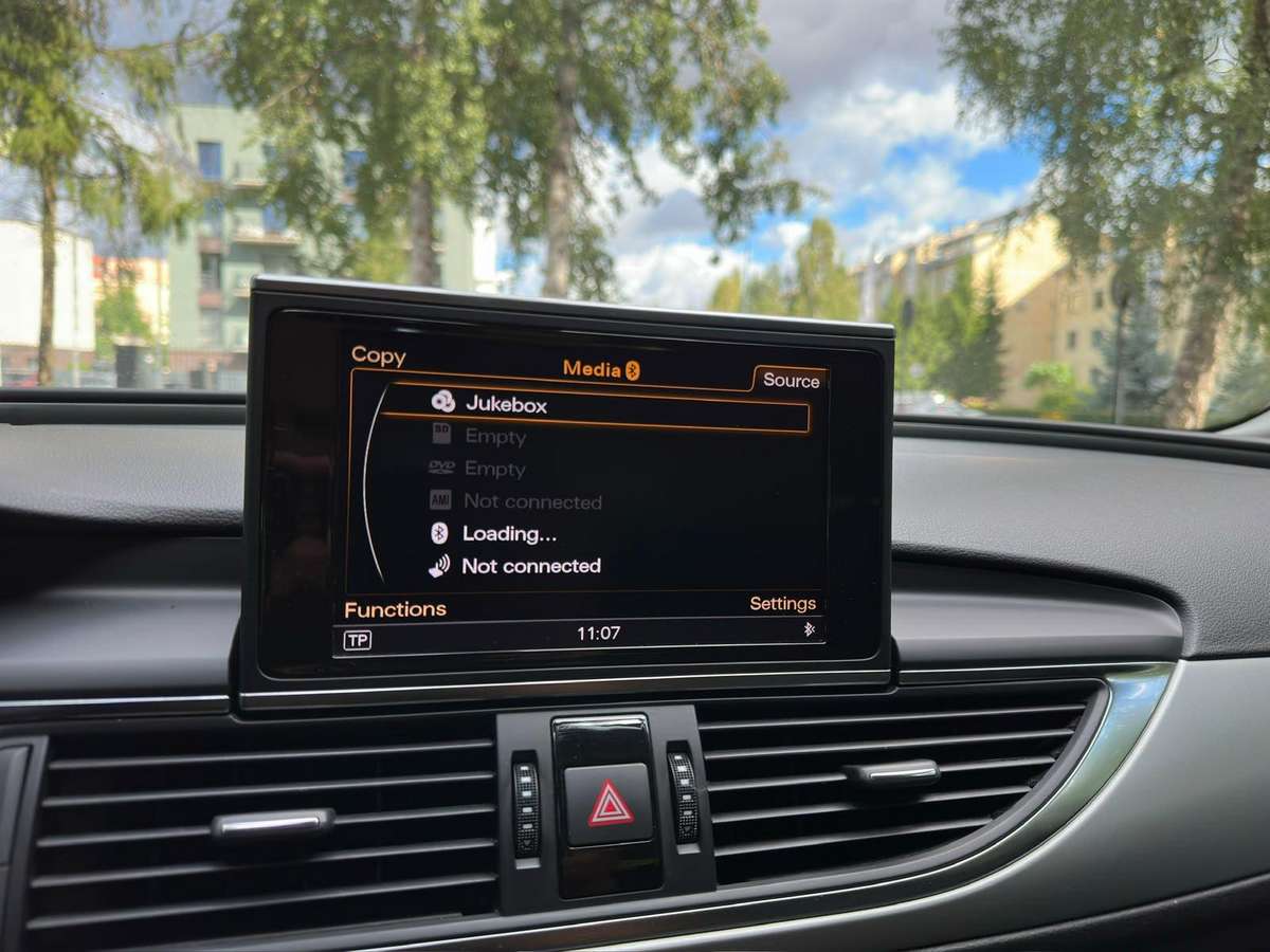 Audi A6, 2.0 l., Универсал