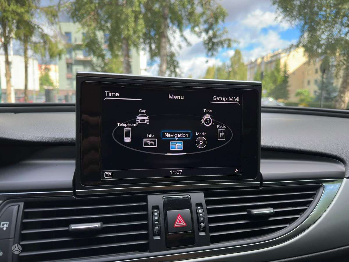 Audi A6, 2.0 l., Универсал