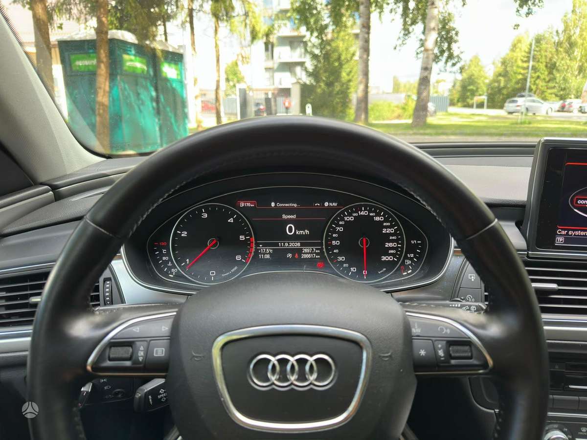 Audi A6, 2.0 l., Универсал