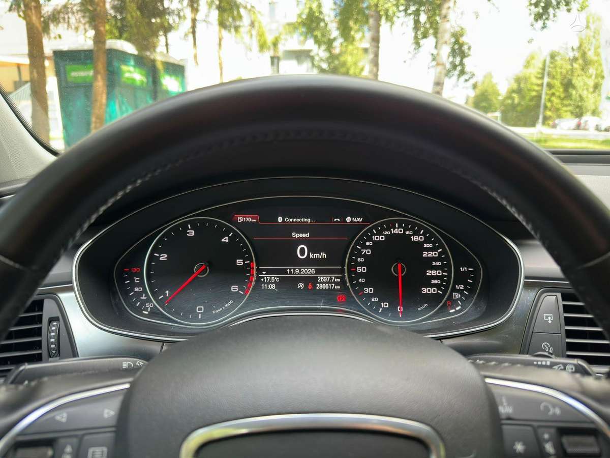 Audi A6, 2.0 l., Универсал