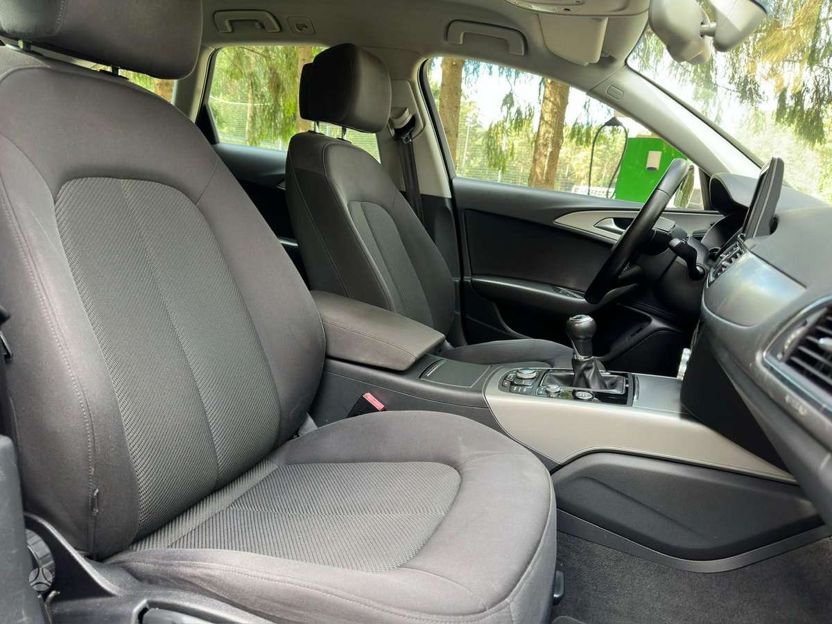 Audi A6, 2.0 l., Универсал