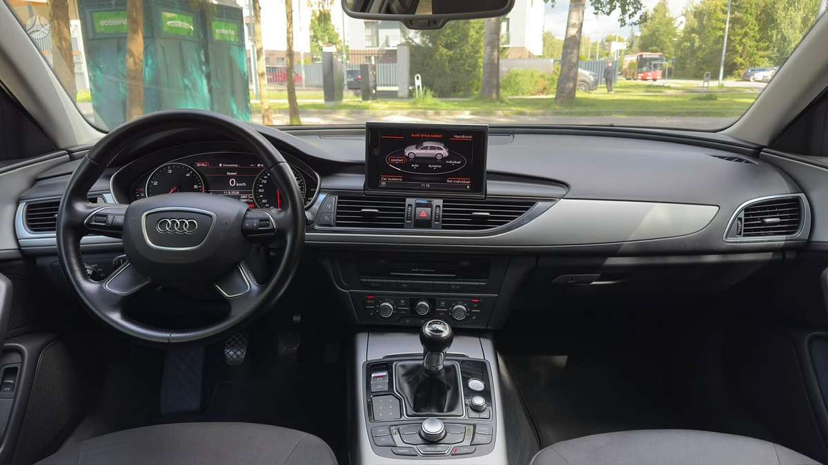 Audi A6, 2.0 l., Универсал