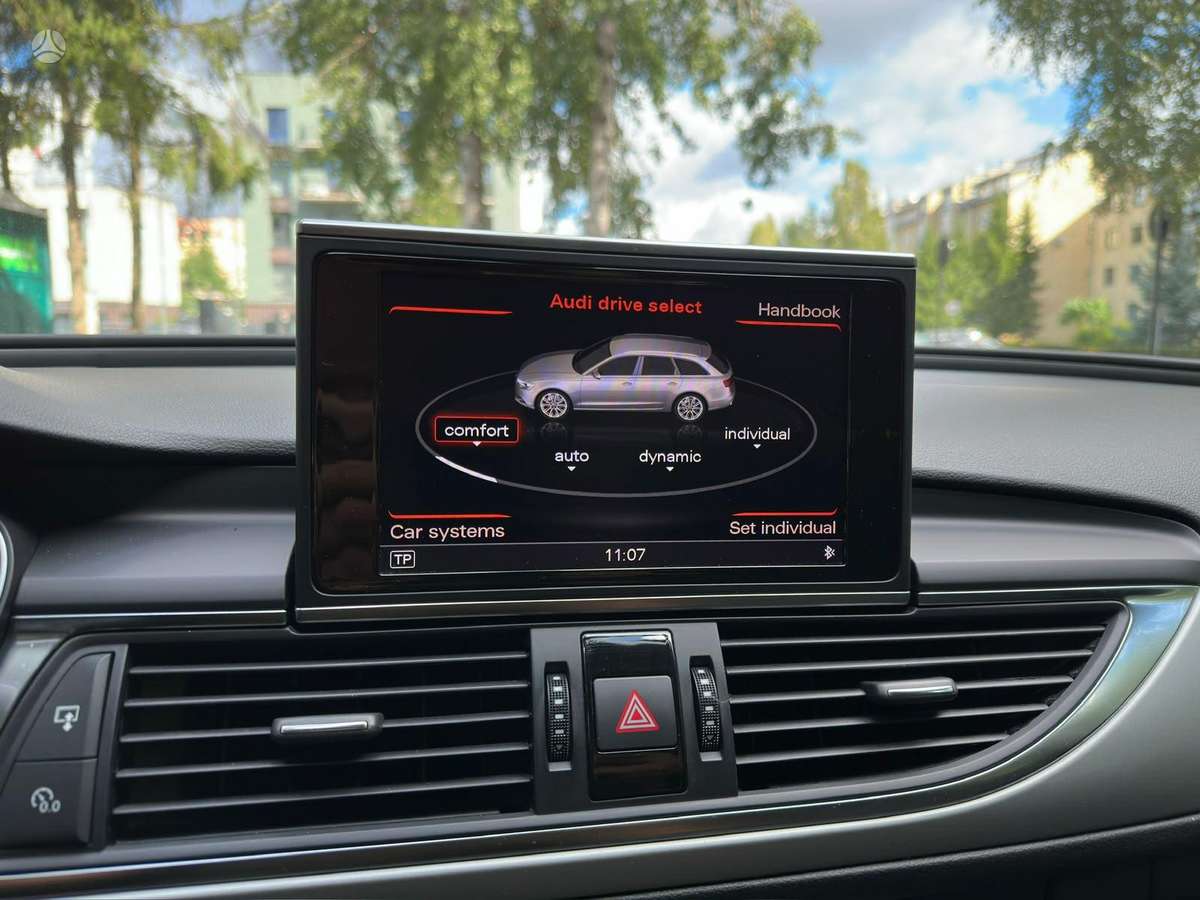 Audi A6, 2.0 l., Универсал