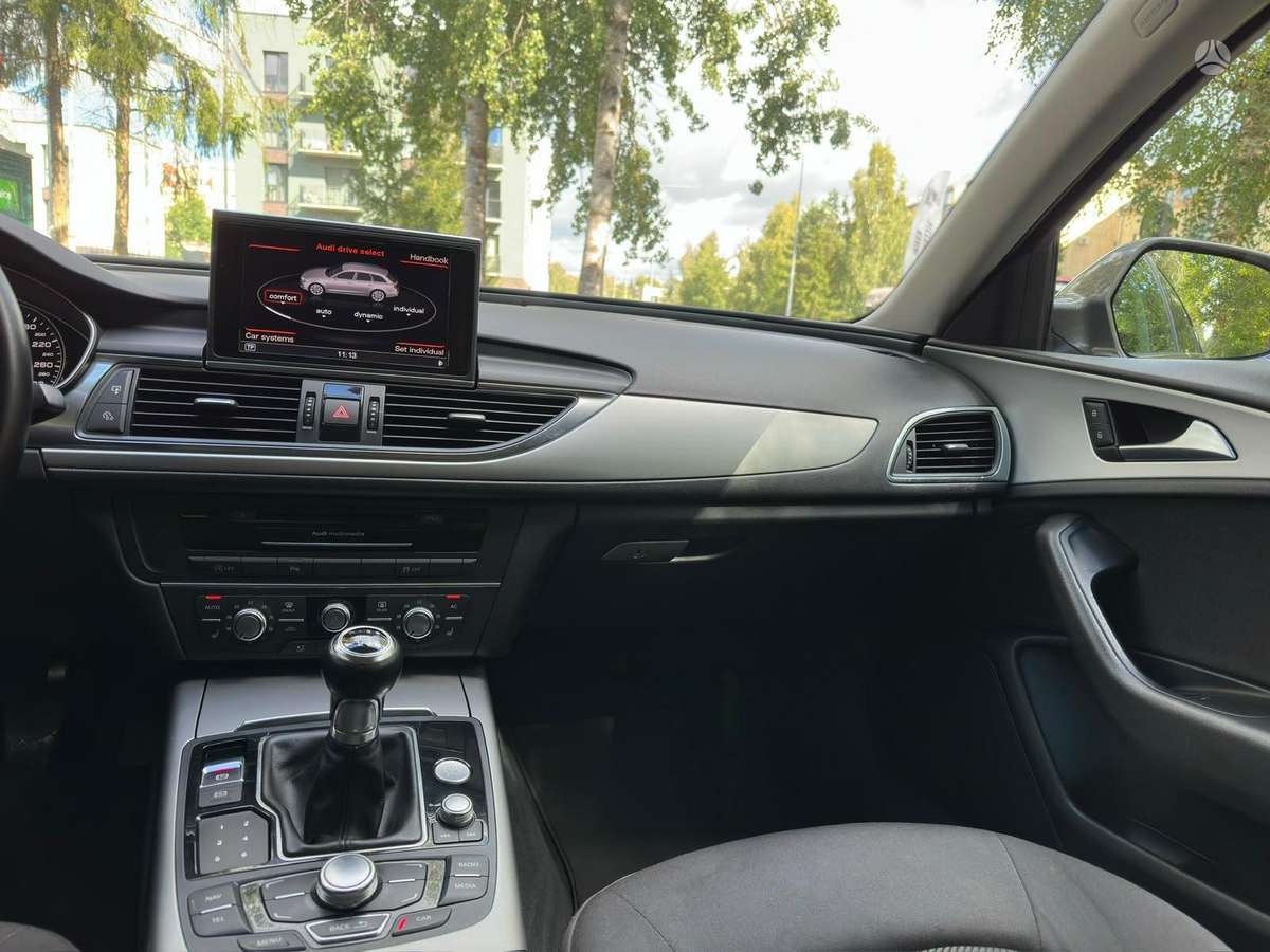 Audi A6, 2.0 l., Универсал