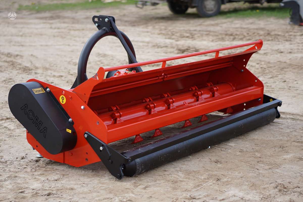 Acma TMF, hay mowers / conditioners