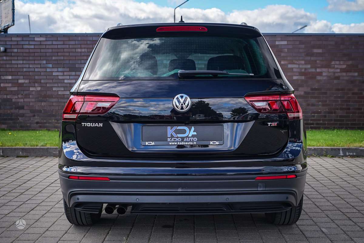 Volkswagen Tiguan - 6