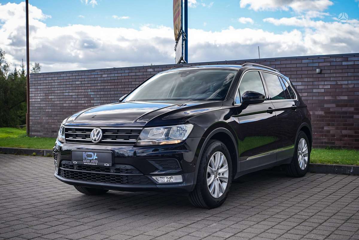 Volkswagen Tiguan - 3