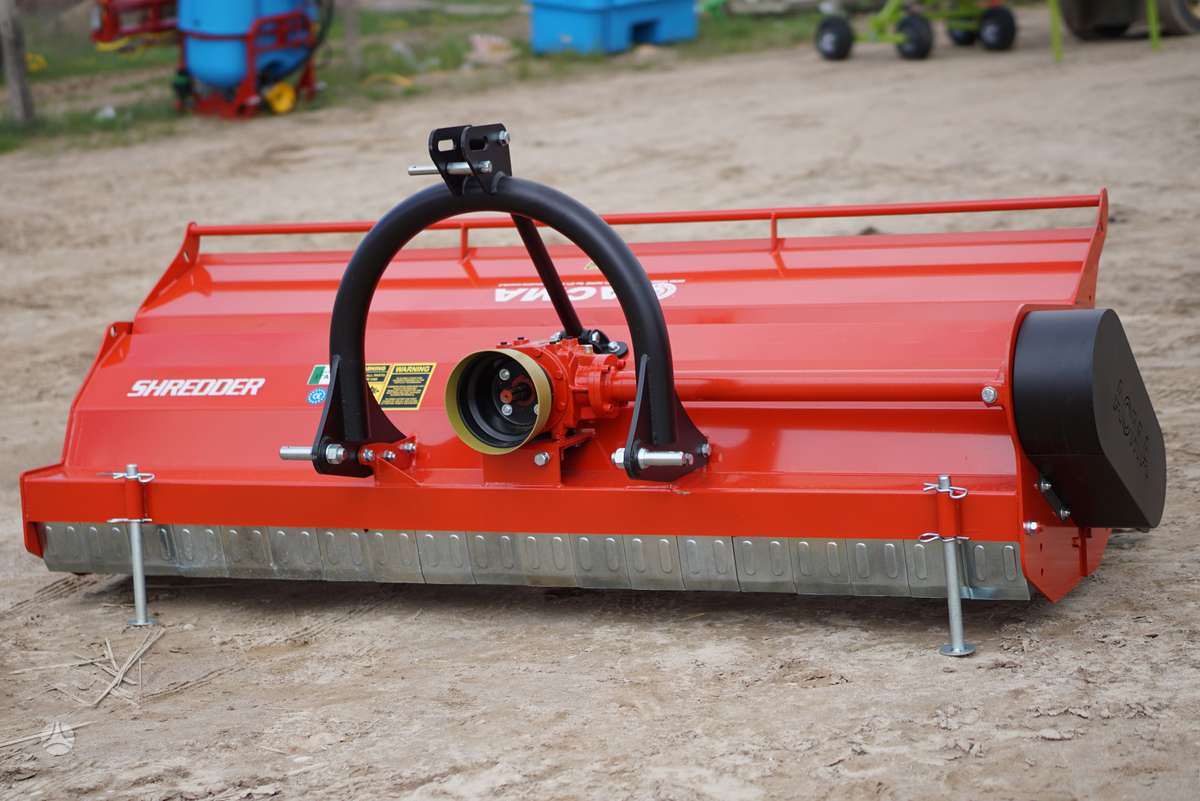 Acma TMF, hay mowers / conditioners