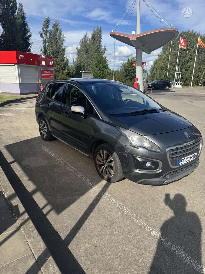 Peugeot 3008 - 2