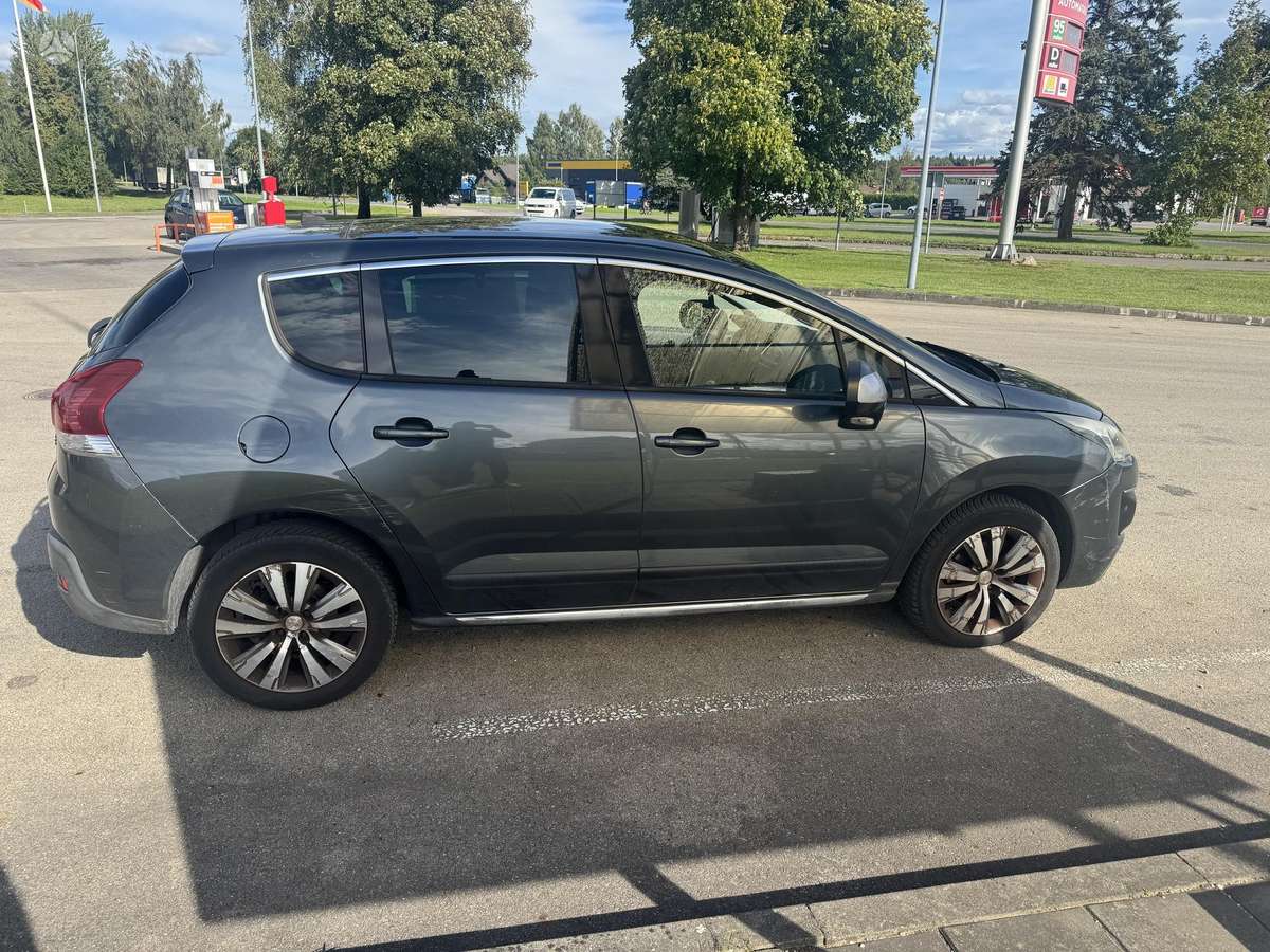 Peugeot 3008 - 4