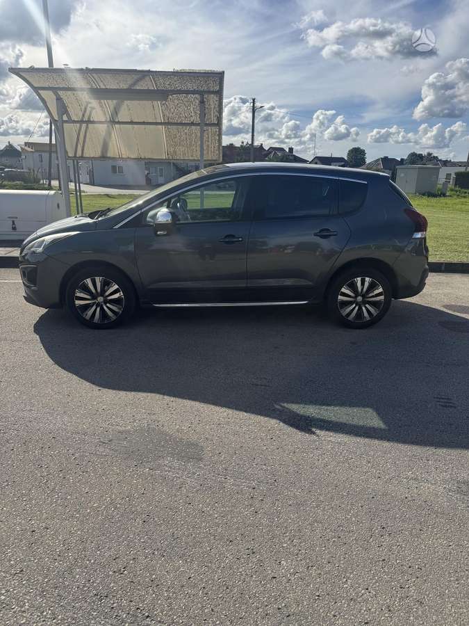 Peugeot 3008 - 5