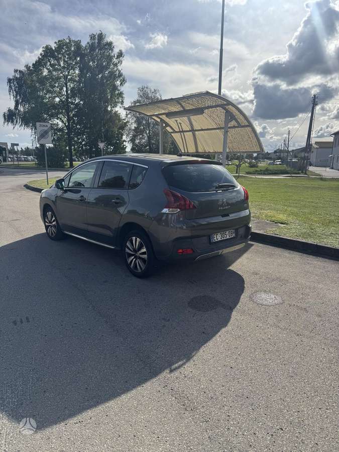 Peugeot 3008 - 6
