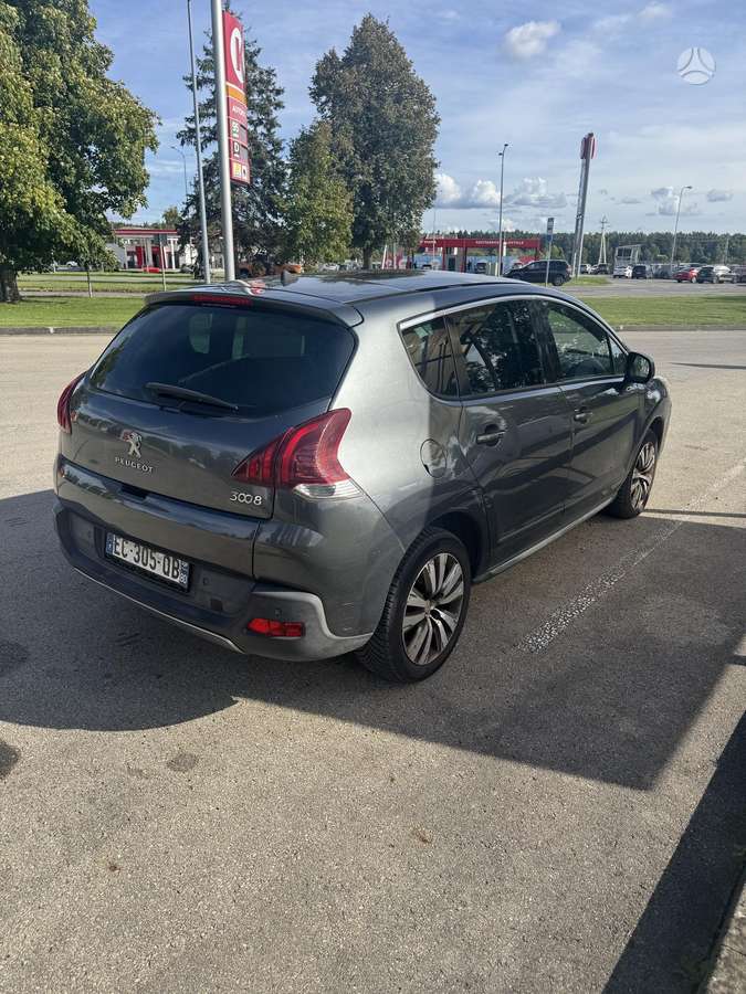 Peugeot 3008 - 7