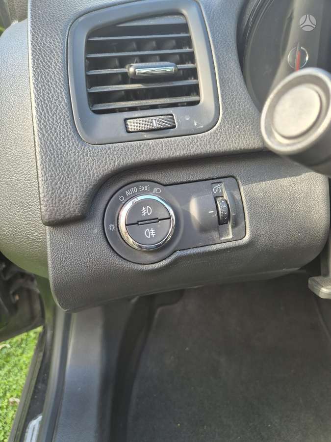 Opel Insignia, 2.0 l., Универсал