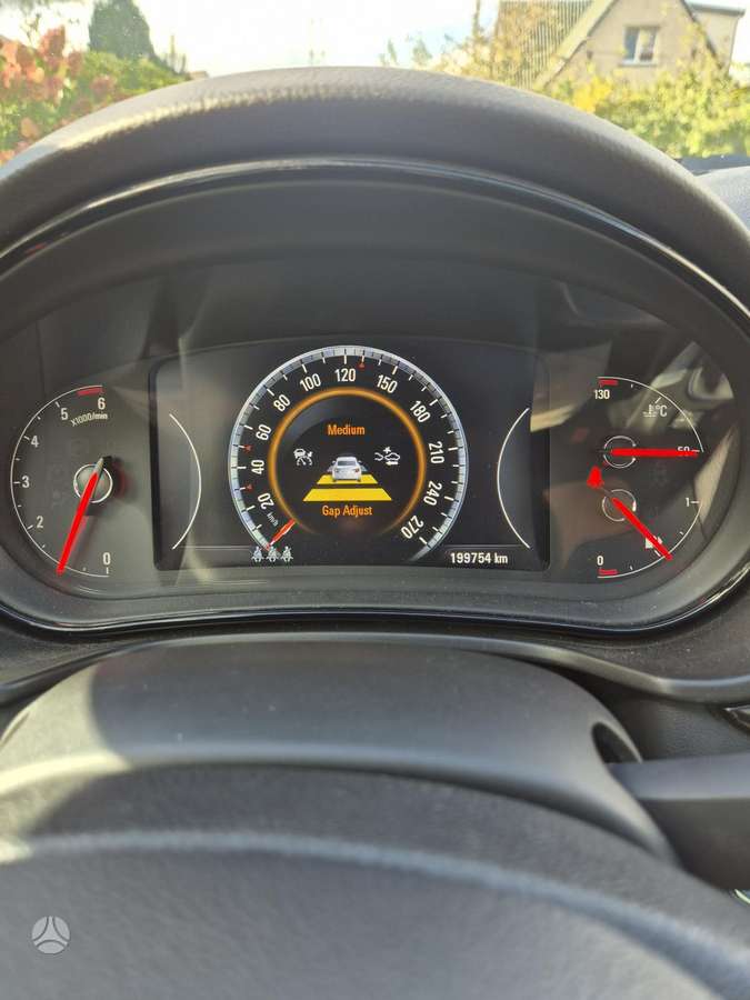 Opel Insignia, 2.0 l., Универсал