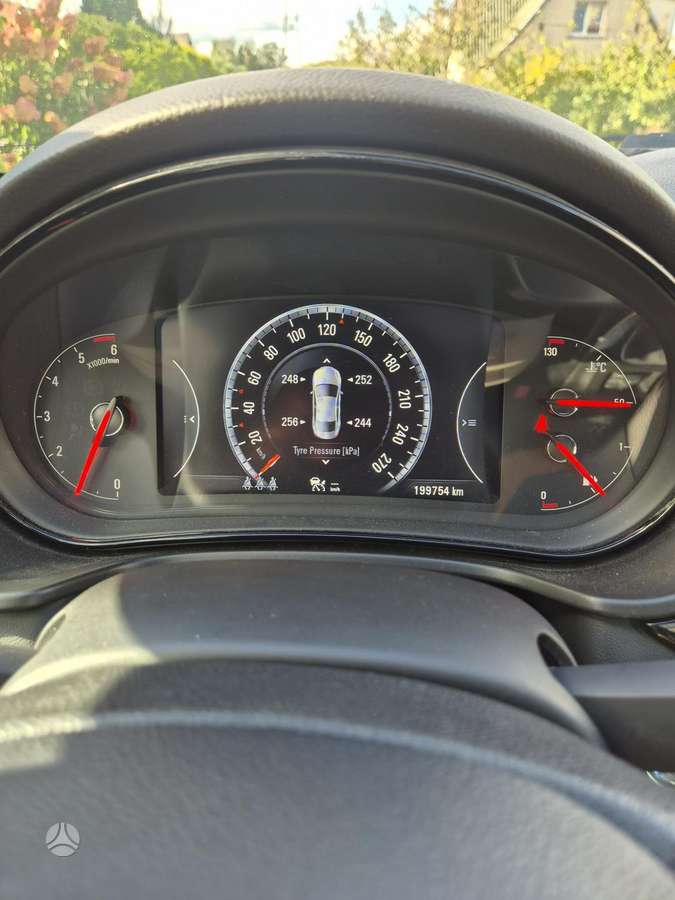Opel Insignia, 2.0 l., Универсал