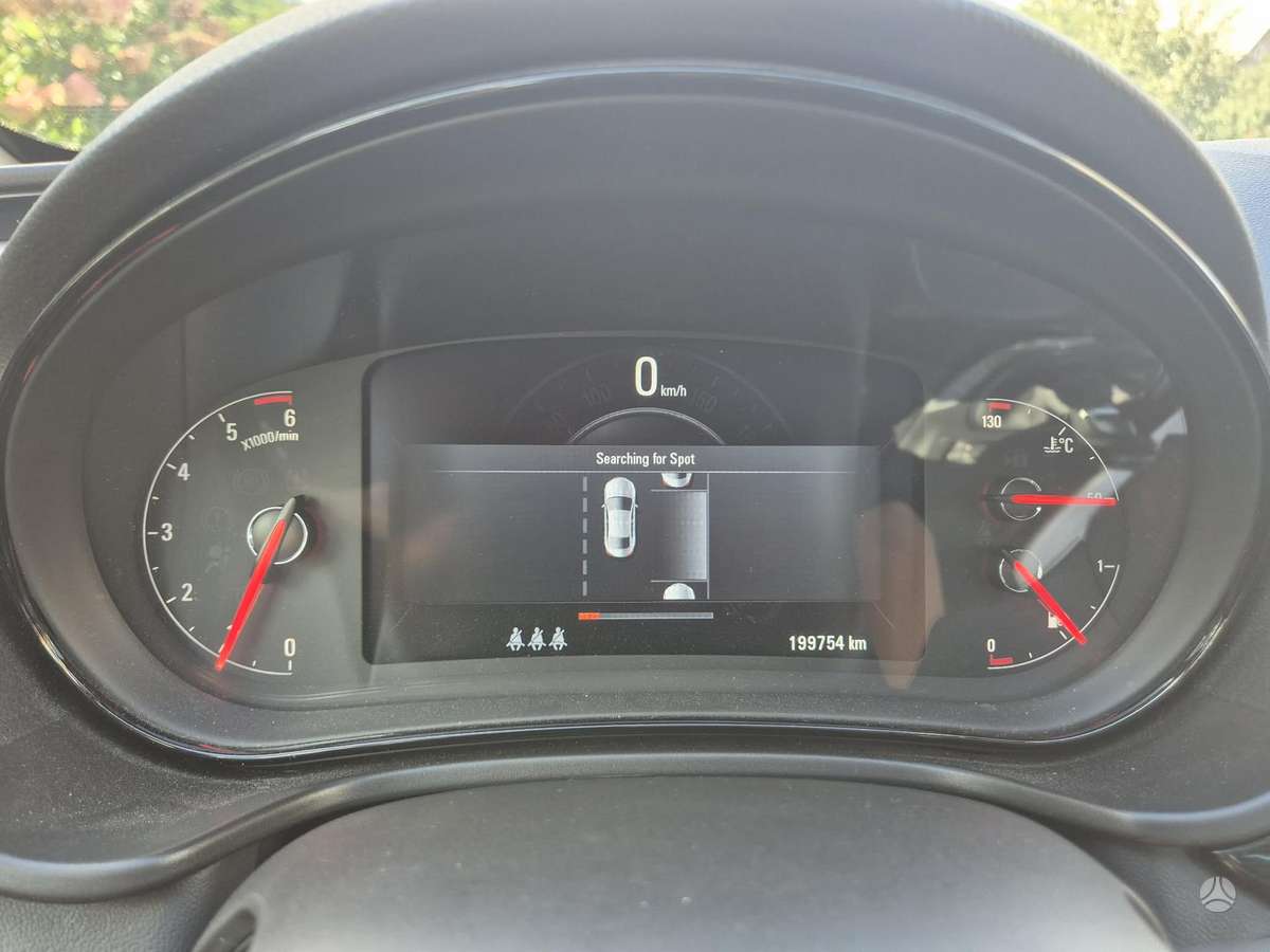 Opel Insignia, 2.0 l., Универсал