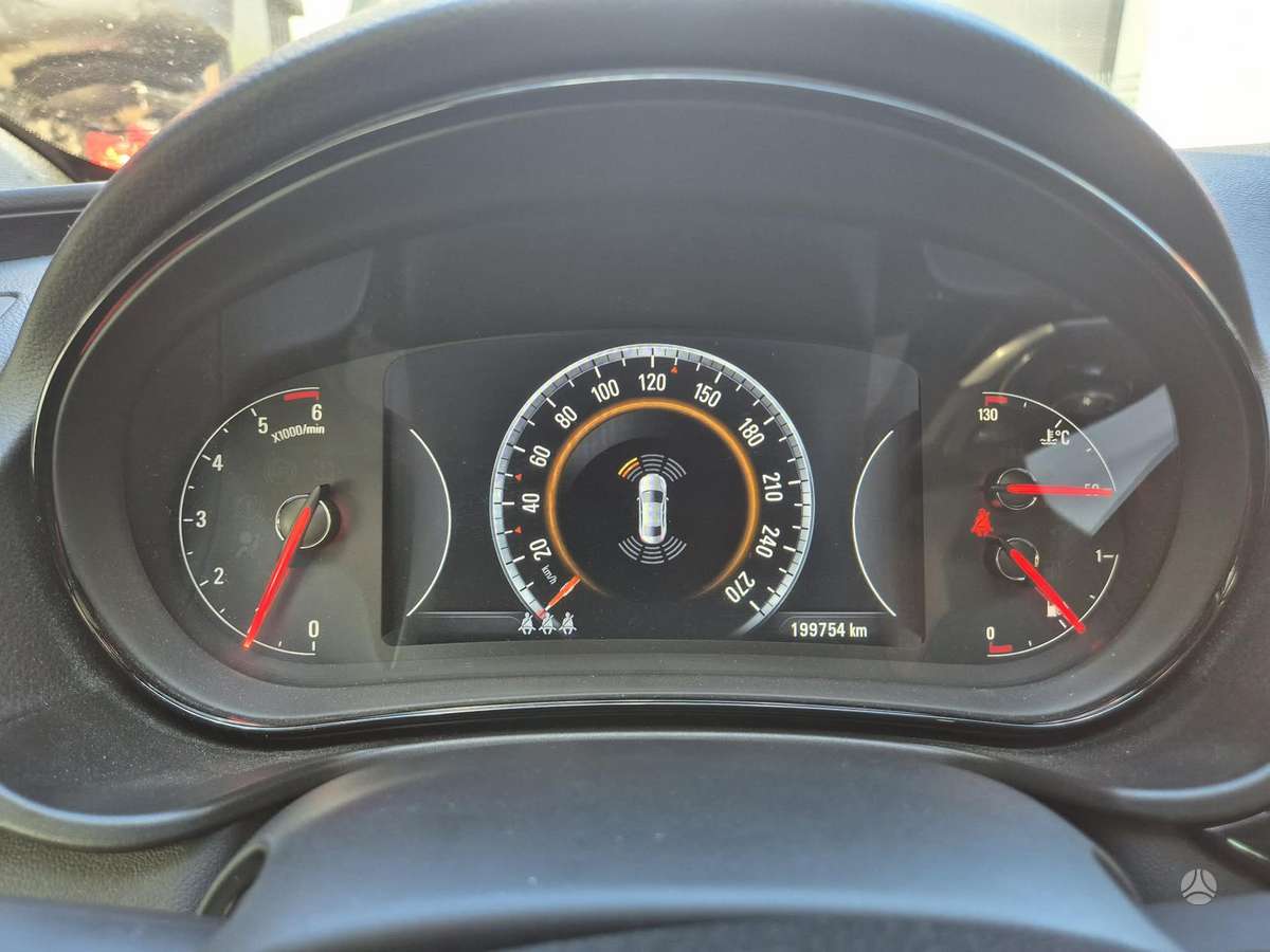 Opel Insignia, 2.0 l., Универсал