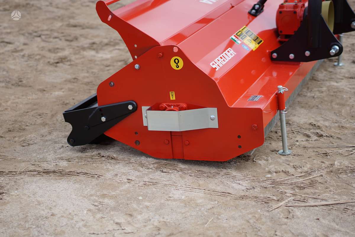 Acma TMF, hay mowers / conditioners