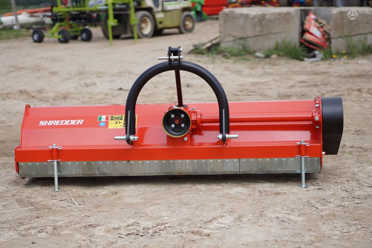 Acma TMF, hay mowers / conditioners