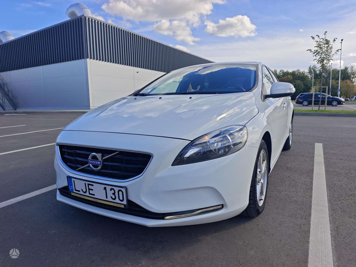 Volvo V40 - 1