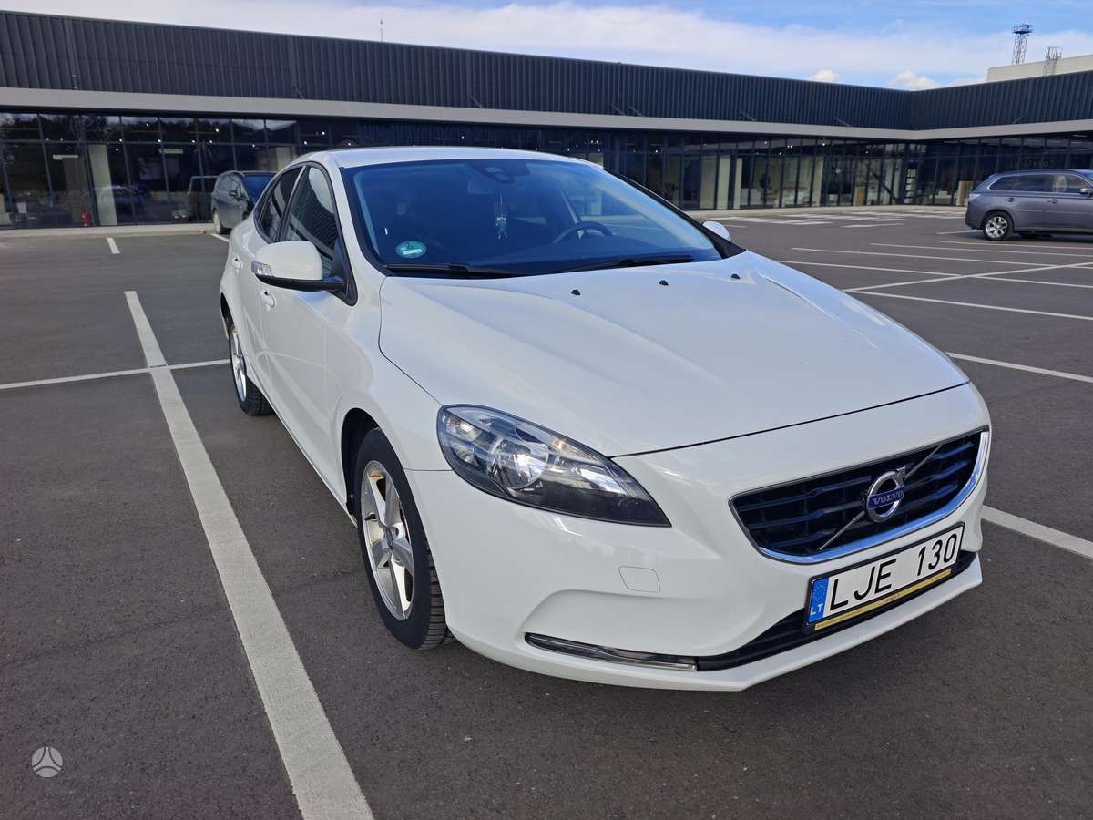 Volvo V40 - 3