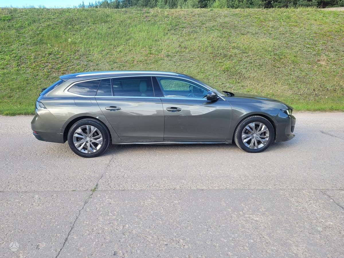 Peugeot 508 - 3