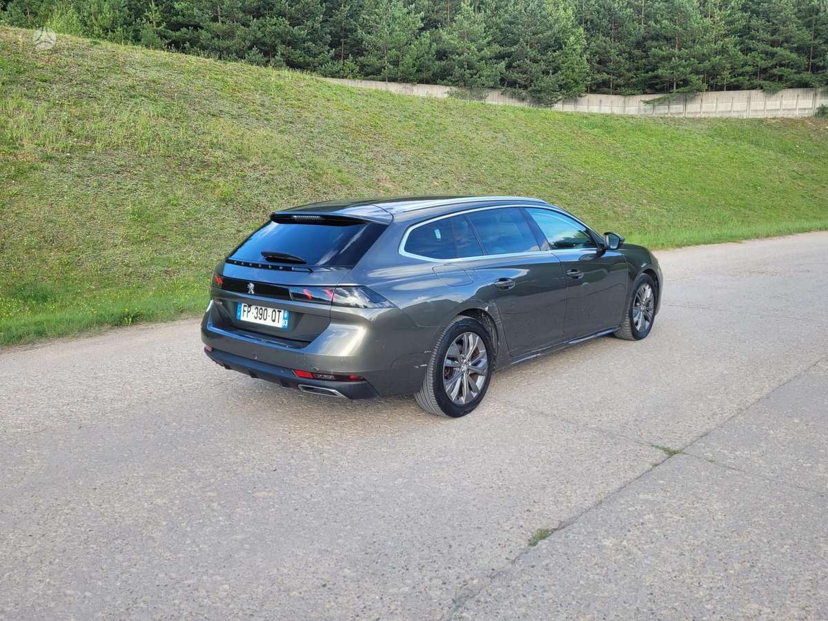 Peugeot 508 - 6