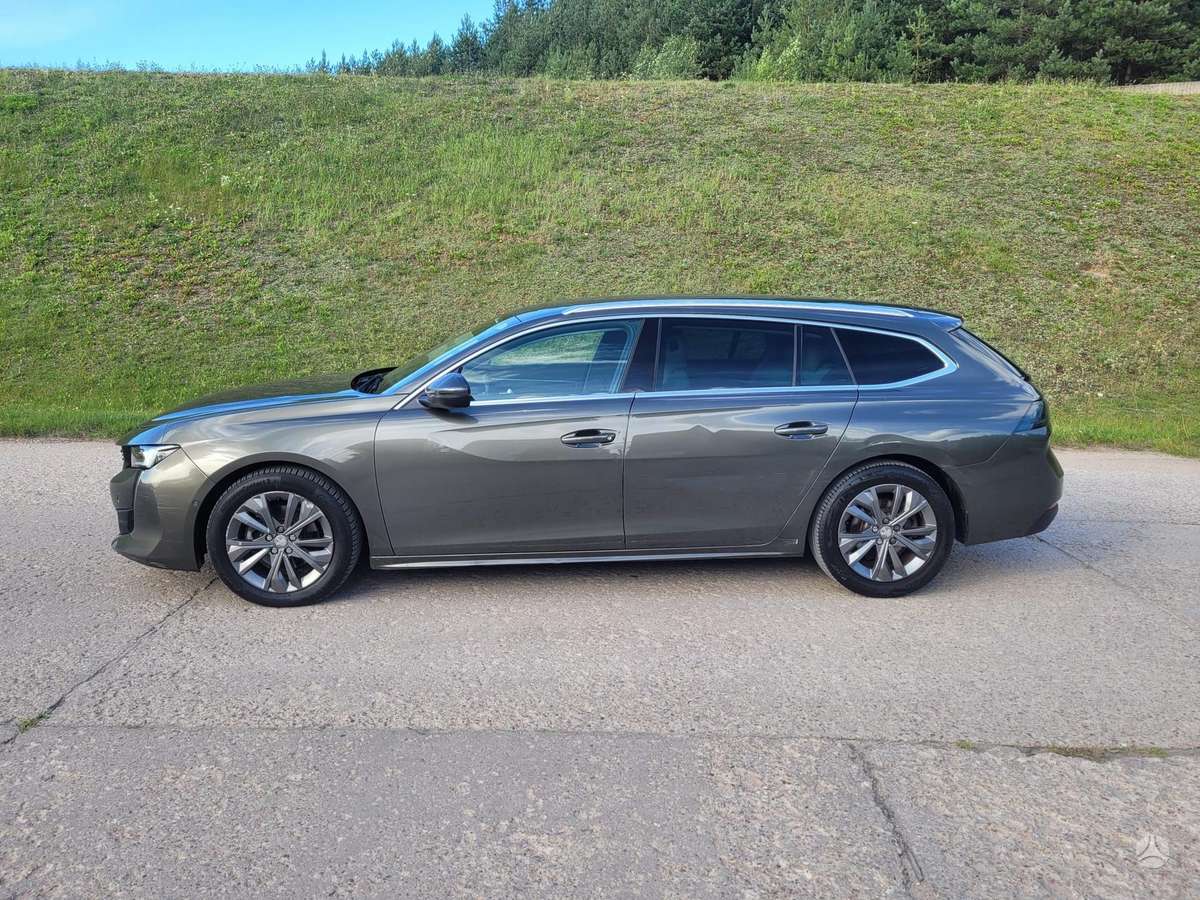 Peugeot 508 - 4