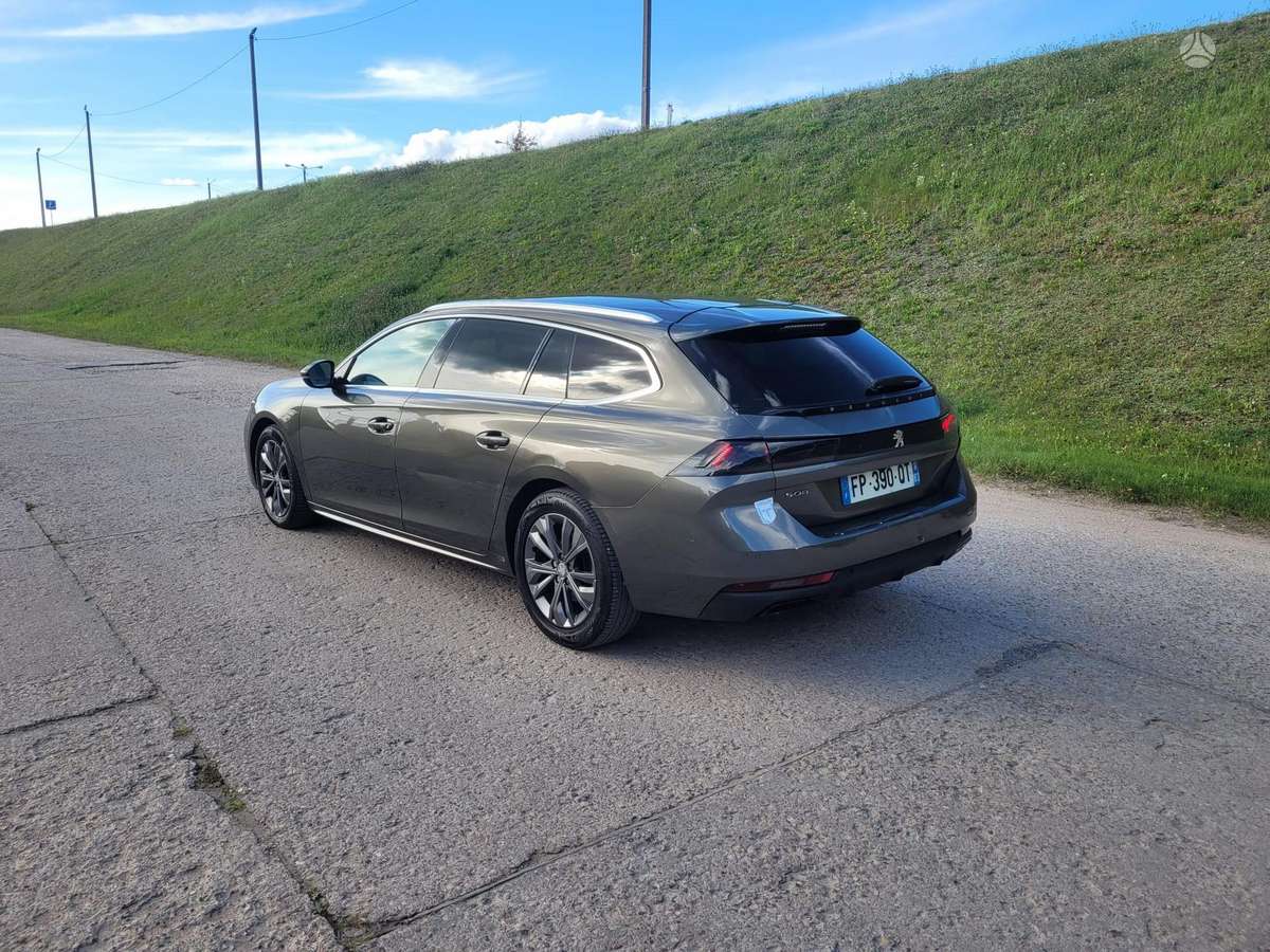 Peugeot 508 - 7