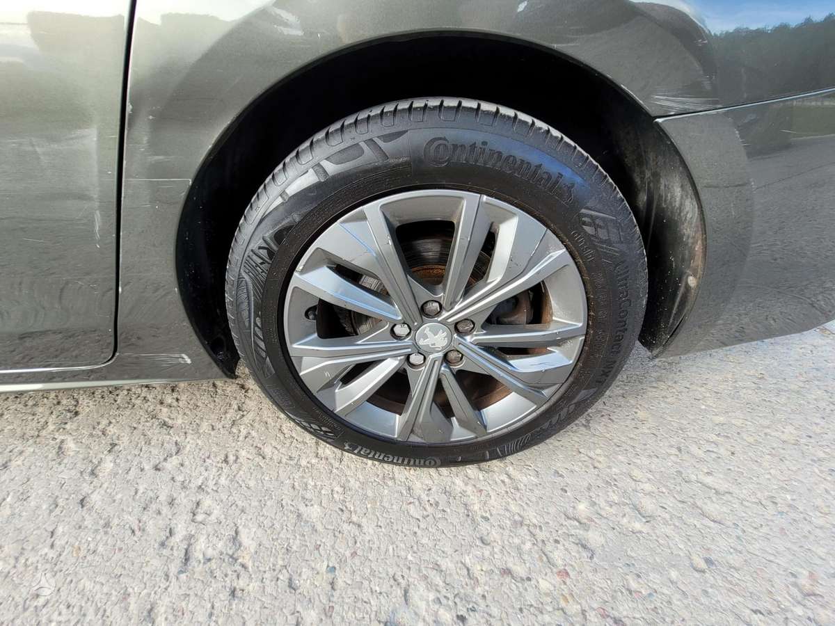 Peugeot 508 - 9