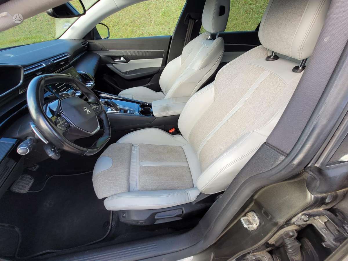 Peugeot 508 - 11