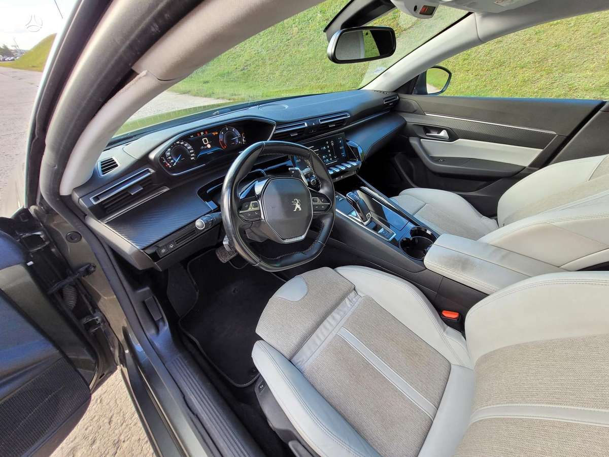 Peugeot 508 - 12