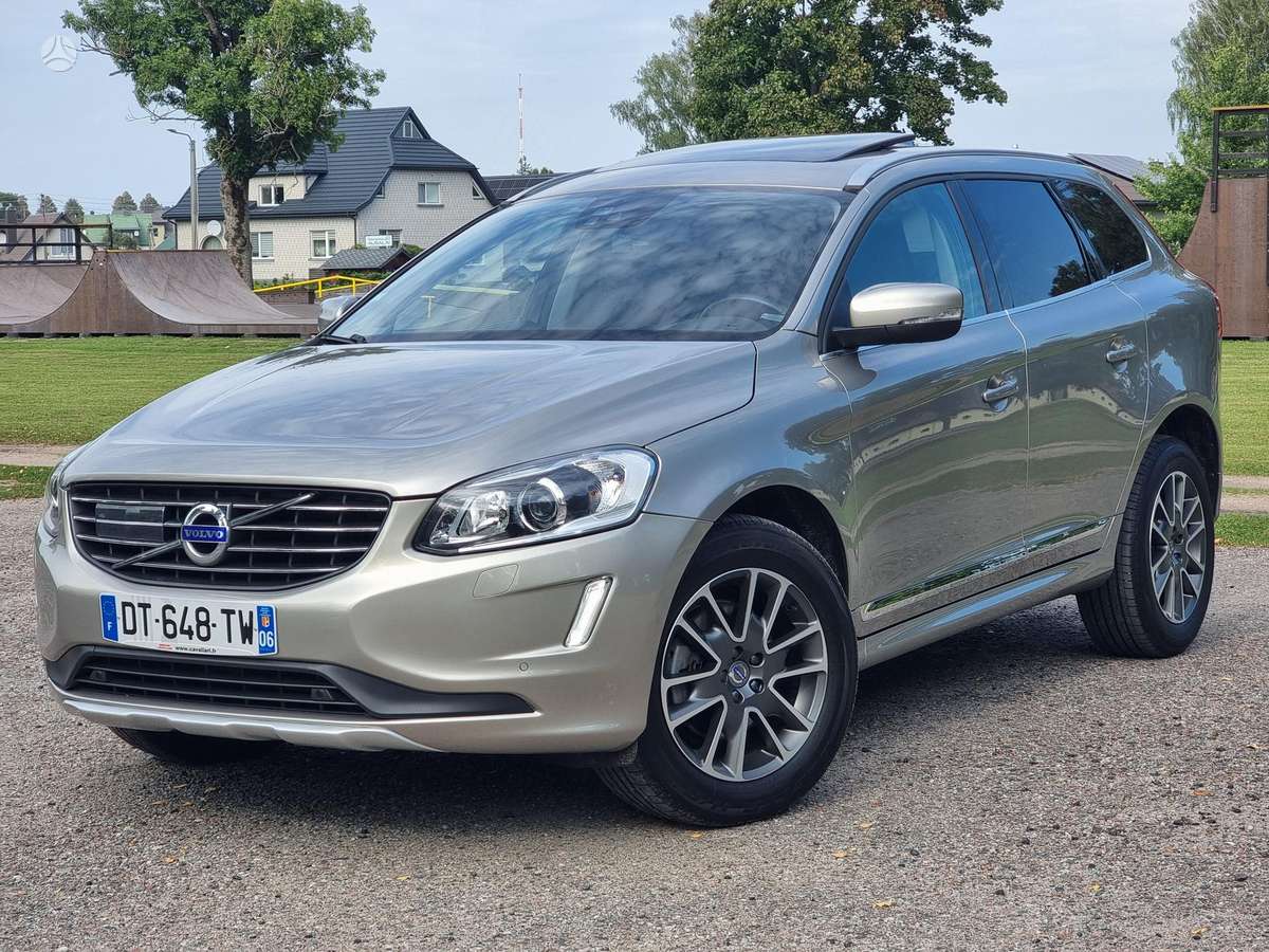 Volvo XC60 - 2