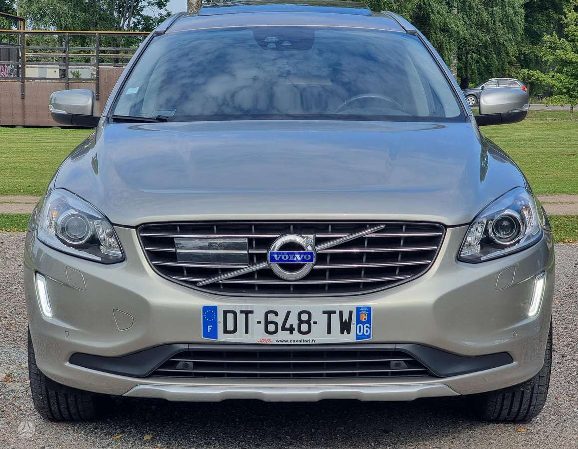 Volvo XC60 - 3