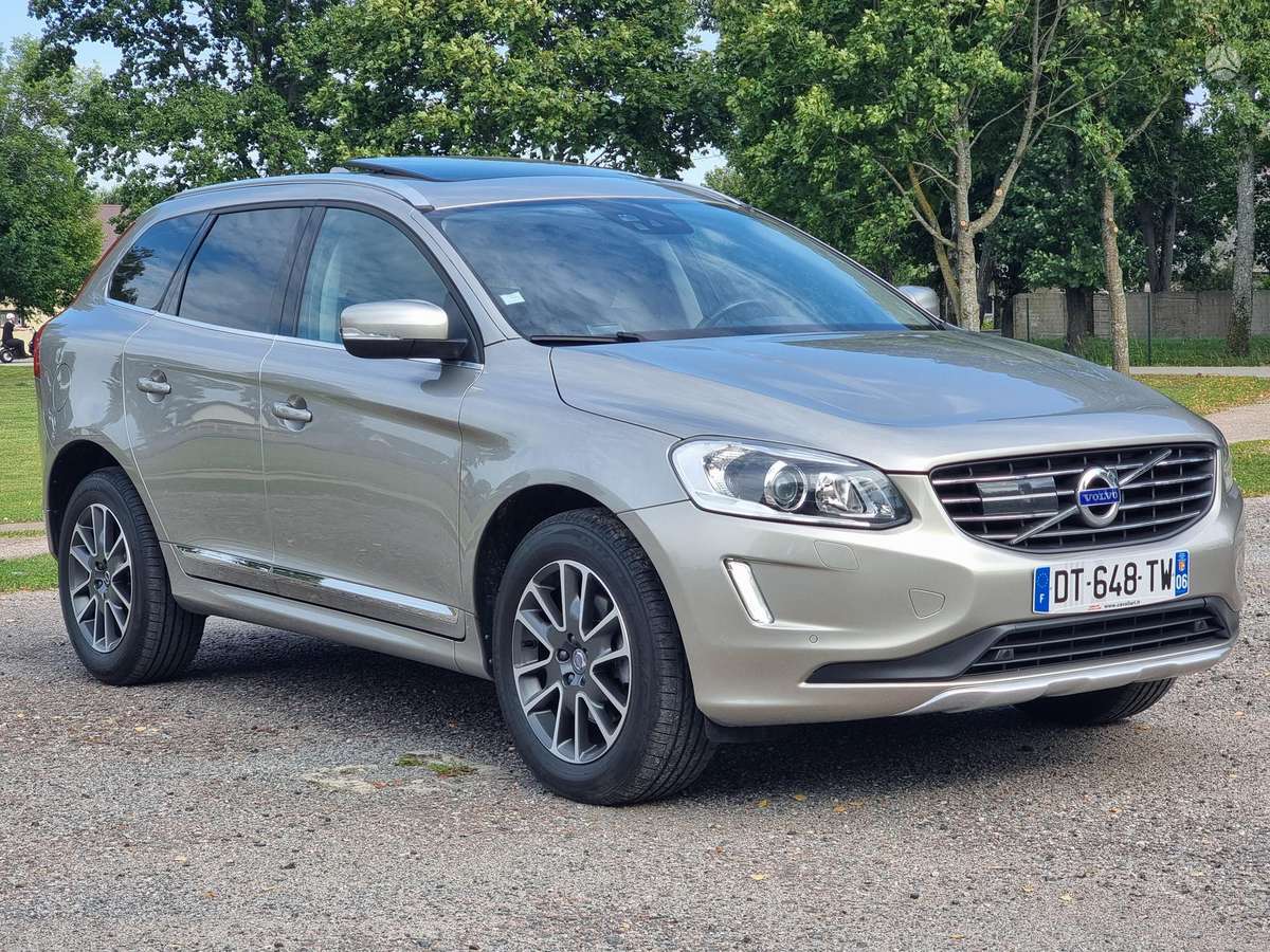 Volvo XC60 - 5