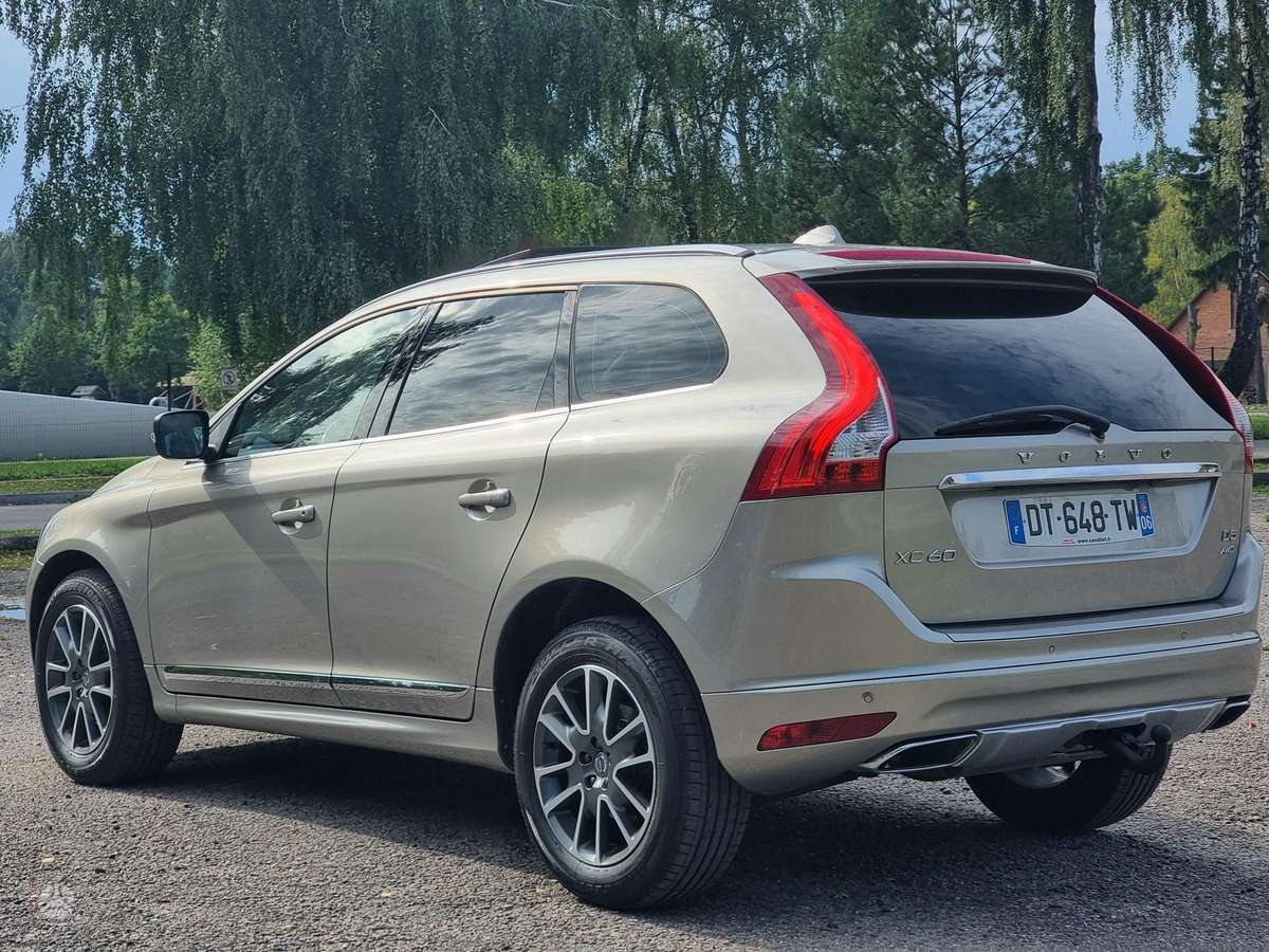 Volvo XC60 - 7