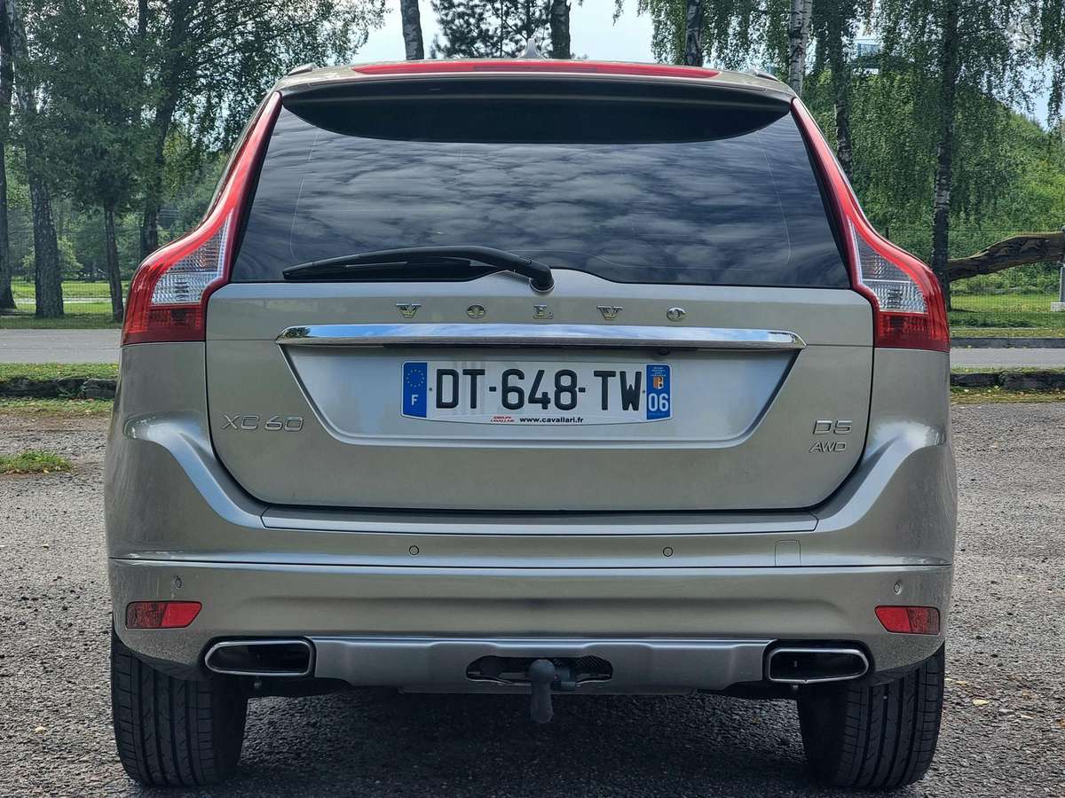 Volvo XC60 - 8