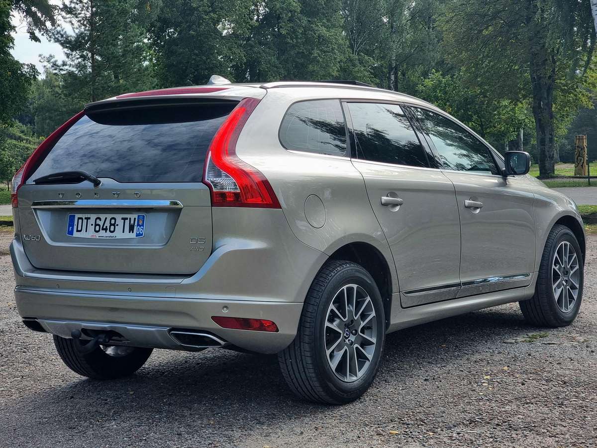 Volvo XC60 - 9