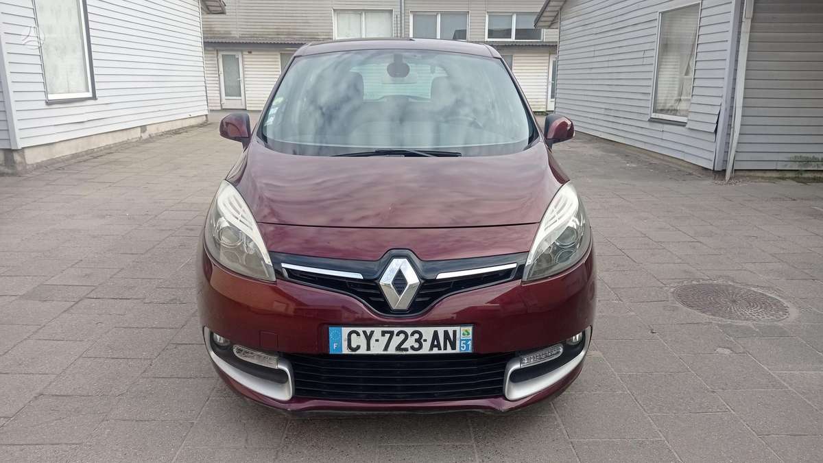 Renault Scenic - 2