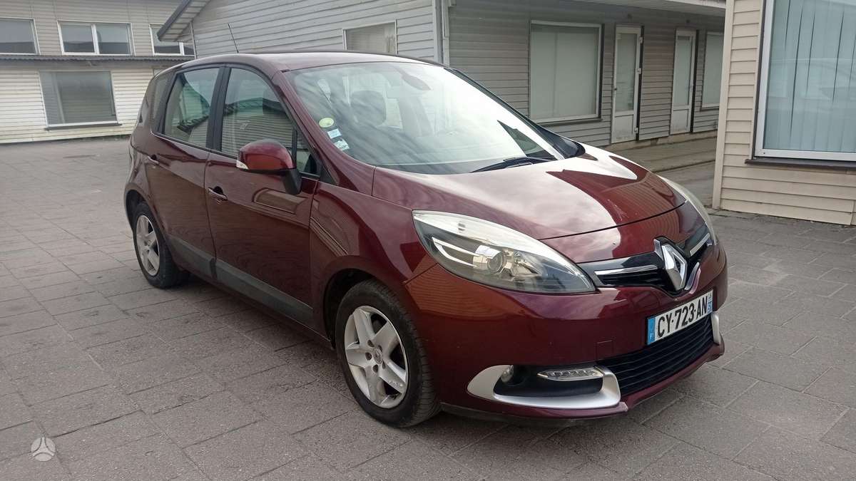 Renault Scenic - 3