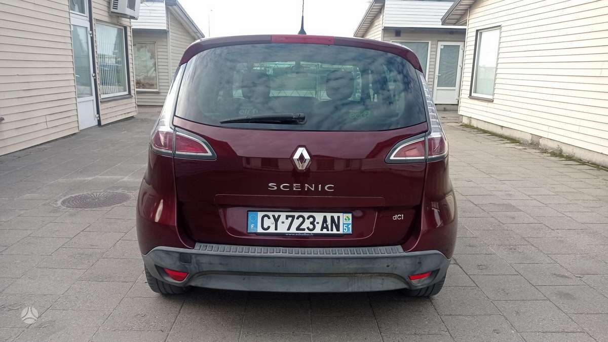 Renault Scenic - 5