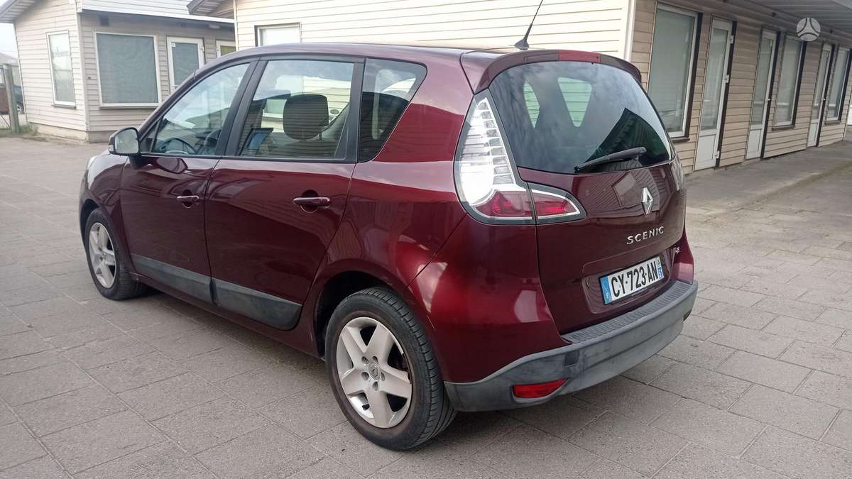 Renault Scenic - 6