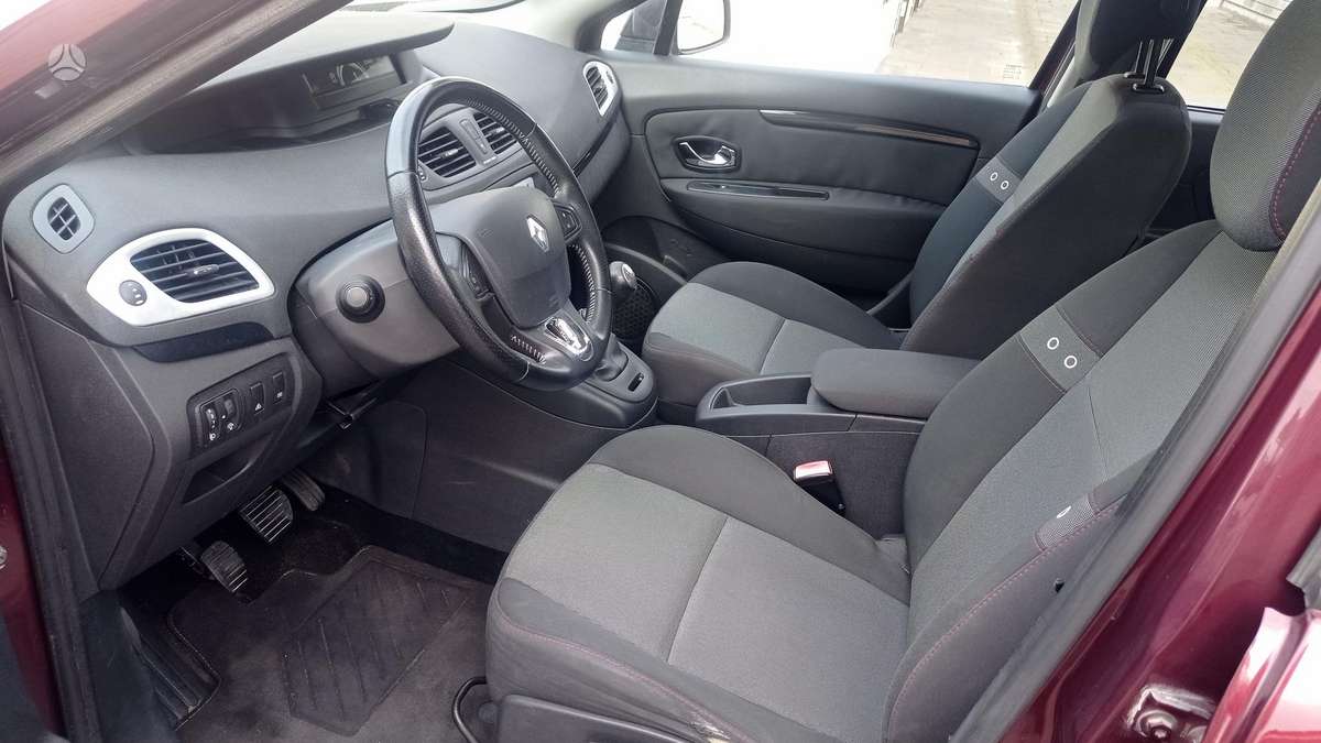 Renault Scenic - 7