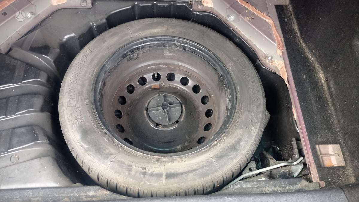 Renault Scenic, 1.5 l., Минивэн