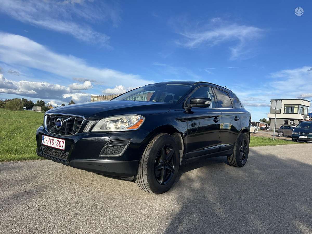 Volvo XC60 - 2